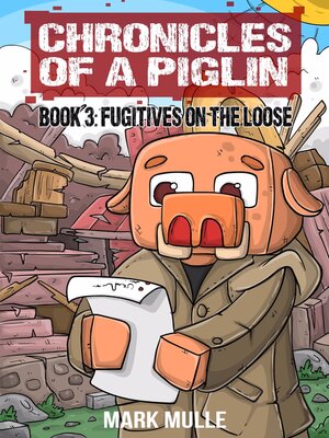 cover image of Chronicles of a Piglin Book 3
